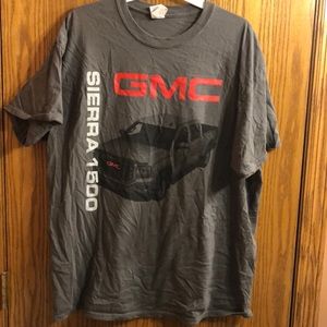 Gmc truck t shirt